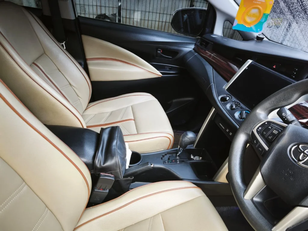 di jual mobil innova reborn jok depan