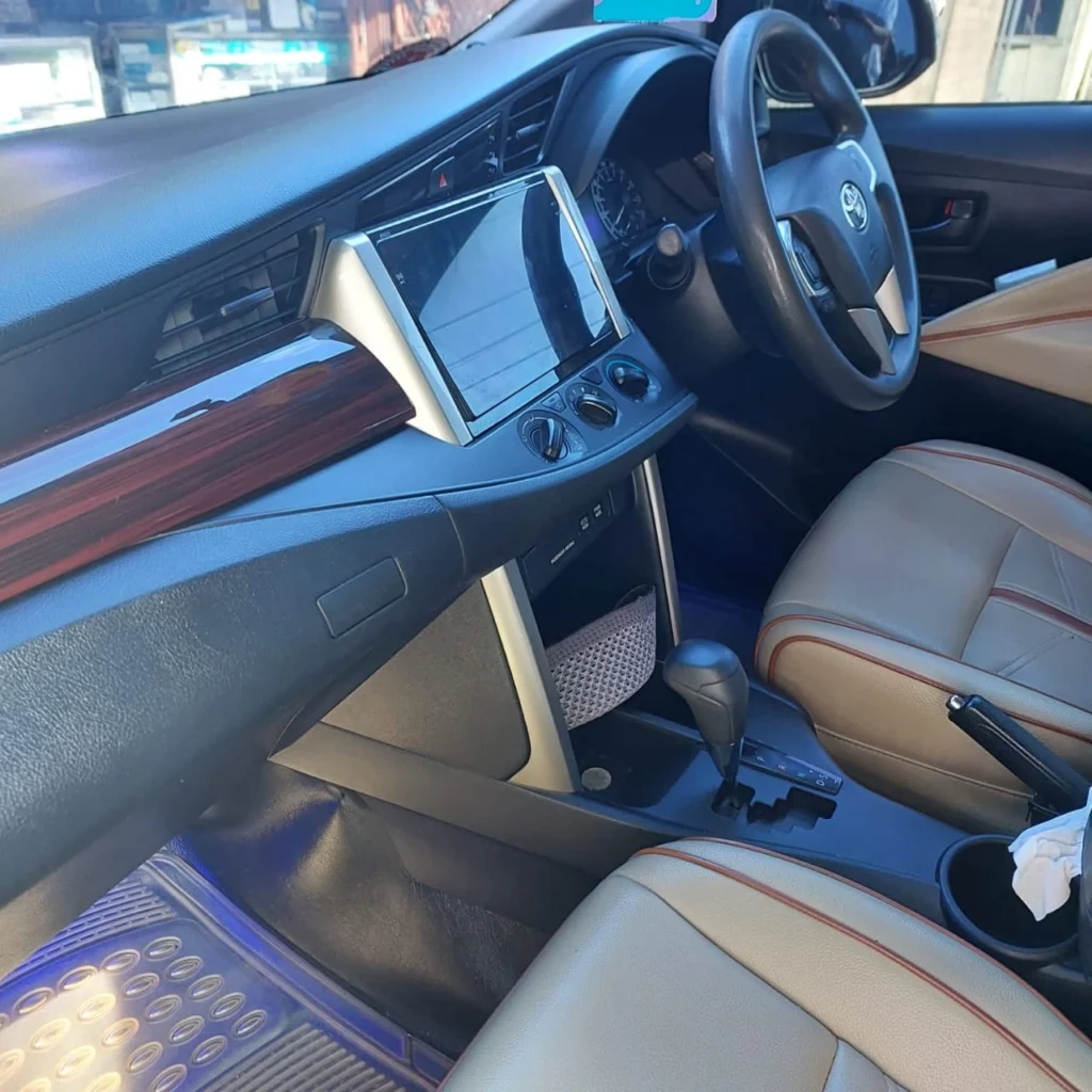 di jual mobil innova reborn kabin kiri