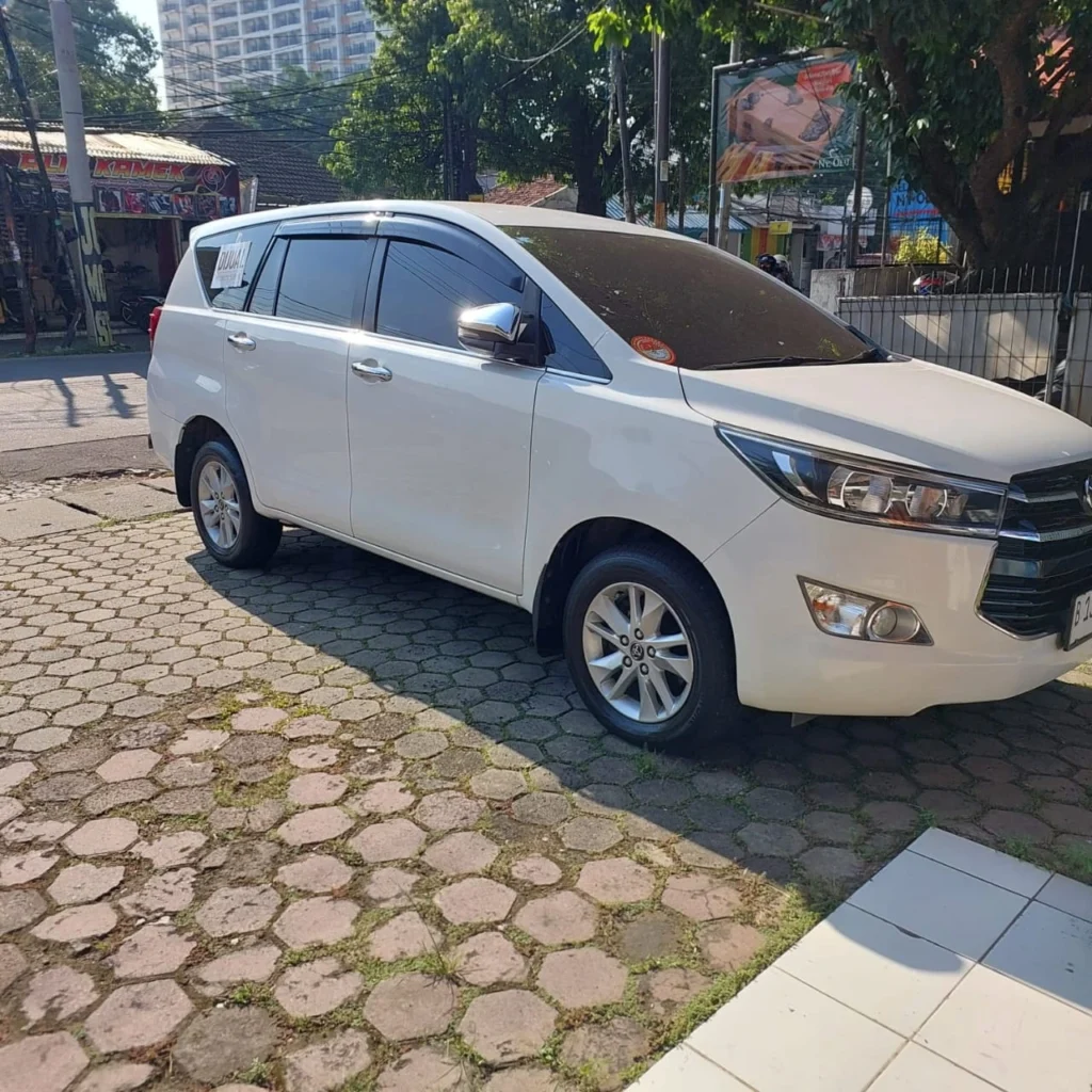 di jual mobil innova reborn samping di jual mobil innova reborn
